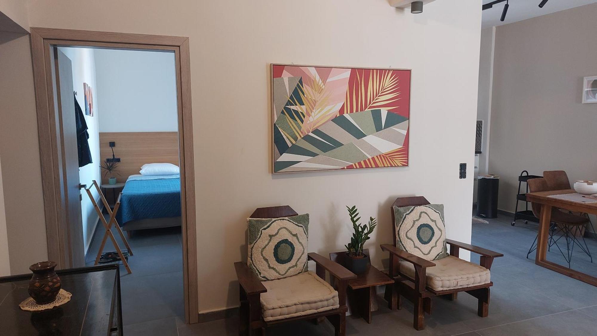 Appartement Stylish And Modern Near Nea Chora