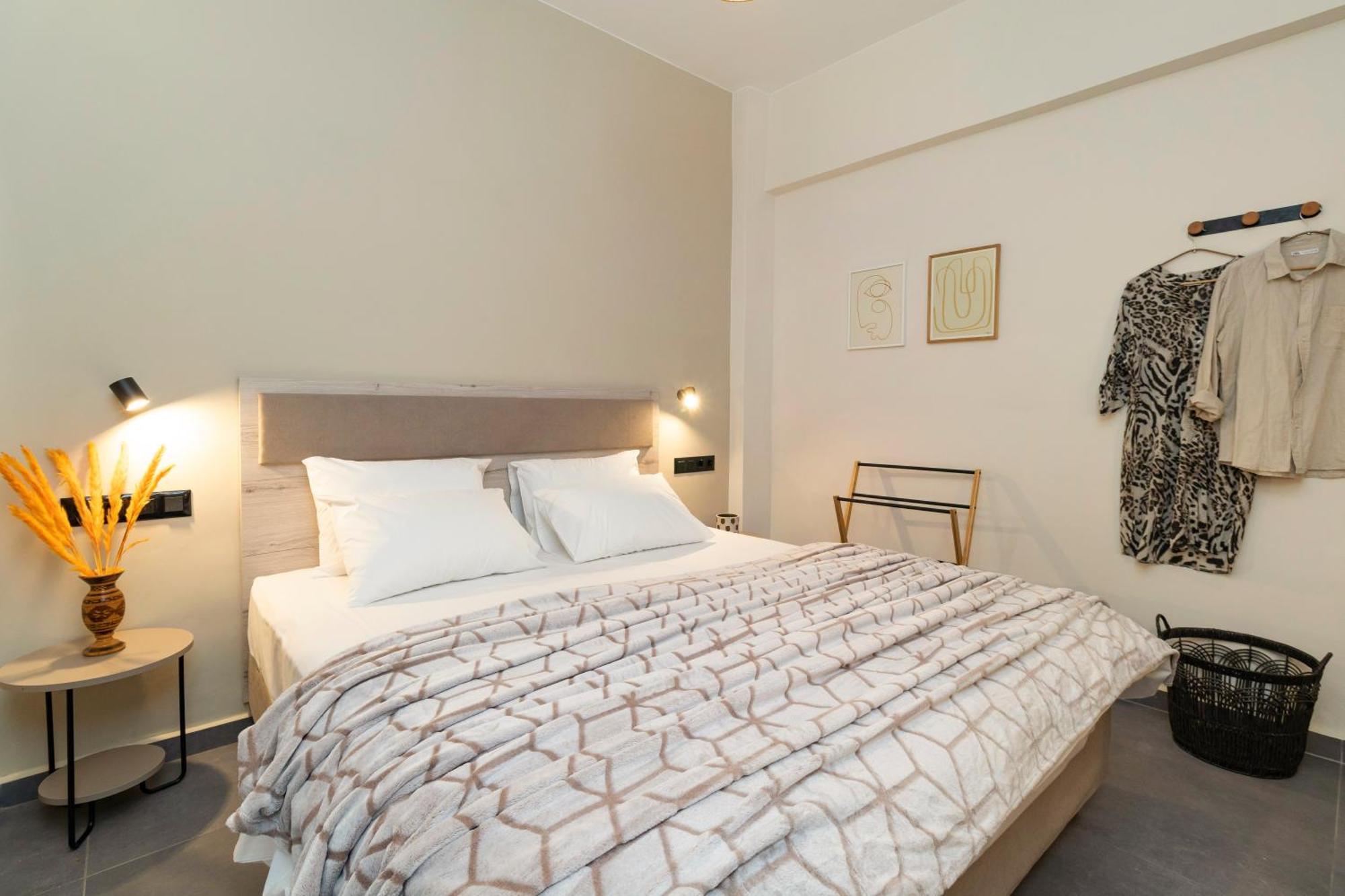 Appartement Stylish And Modern Near Nea Chora Chania (Crete)